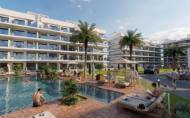 Nieuwbouw Woningen - Penthouse -
Guardamar del Segura - El Raso