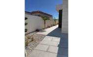 Obra nueva - Villa -
Pilar de la Horadada - Roda Golf