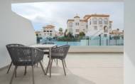 Herverkoop - Apartment -
Orihuela Costa - Playa Flamenca