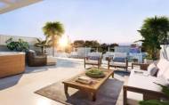 Nieuwbouw Woningen - Town House -
San Juan Alicante - Cabo de las Huertas