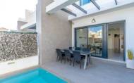 Resale - Townhouse -
Orihuela Costa - Villamartín