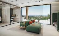 Obra nueva - Apartment -
Mijas - Cerrado del Aguila Golf and Resort
