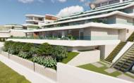 Nieuwbouw Woningen - Penthouse -
Calpe - Mascarat