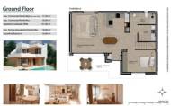 Nouvelle construction - Villa -
Orihuela - Vistabella Golf