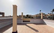 Herverkoop - Town House -
Torrevieja - Miramar - Torre Del Moro