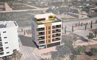 New Build - Apartment -
San Pedro del Pinatar - Lo Pagan