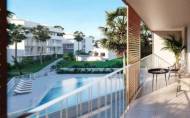 Nieuwbouw Woningen - Ground floor apartment -
Jávea Xàbia - centro