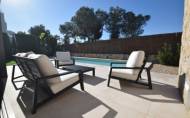Herverkoop - Villa -
Orihuela - Las Colinas golf