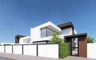 Obra nueva - Villa -
Orihuela Costa - La Zenia