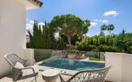 Revente - Villa -
Nueva Andalucía - Costa del Sol