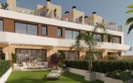 Nieuwbouw Woningen - Town House -
El Campello - Platja de L´Amerador