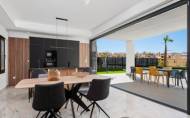 Nieuwbouw Woningen - Villa -
Algorfa - La Finca Golf
