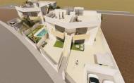 Nieuwbouw Woningen - Villa -
Puerto de Mazarron - Mar De Plata