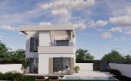 New Build - Villa -
Orihuela - Vistabella Golf