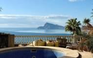 Revente - Casa -
Altea - Altea Hills