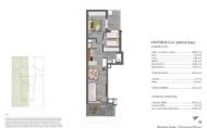 Nouvelle construction - Apartment -
Pilar de la Horadada - Torre De La Horadada