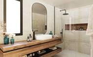 Nouvelle construction - Villa -
Polop - PAU 1