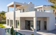 New Build - Villa -
Finestrat - Sierra Cortina