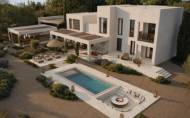 Nieuwbouw Woningen - Villa -
Mojacar - Playa De Macenas