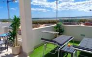 Herverkoop - Penthouse -
Guardamar del Segura - EL RASO