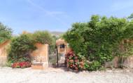 Herverkoop - Country House -
Hondón de las Nieves - LA CANALOSA