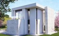 New Build - Villa -
Pinoso - Lel