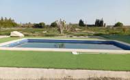 Herverkoop - Villa -
San Miguel de Salinas - Inland