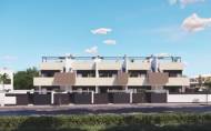 Nieuwbouw Woningen - Bungalow -
Pilar de la Horadada - pueblo