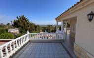 Reventa - Villa -
Algorfa - Lomas de La Juliana