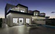 New Build - Villa -
Benijofar - Pueblo