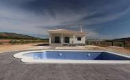 New Build - Villa -
Pinoso - Camino Del Prado