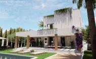 Nieuwbouw Woningen - Villa -
Rojales - Doña Pepa