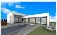 Nouvelle construction - Villa -
Aspe - Poligono 19