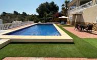 Herverkoop - Villa -
Algorfa - Inland