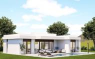 Nieuwbouw Woningen - Villa -
Pinoso - Lel