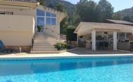 Resale - Villa -
Abanilla