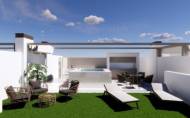 Obra nueva - Bungalow -
Pilar de la Horadada - pueblo