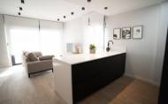 Nieuwbouw Woningen - Bungalow -
Pilar de la Horadada - pueblo