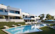 Nieuwbouw Woningen - Bungalow -
San Miguel de Salinas - Pueblo
