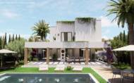 Nieuwbouw Woningen - Villa -
Rojales - Doña Pepa
