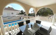 Reventa - Villa -
Ciudad Quesada