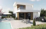 Nouvelle construction - Villa -
Baños y Mendigo - Altaona Golf