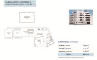Nouvelle construction - Attique -
Torrevieja - pueblo