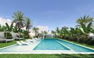 New Build - Bungalow -
Pilar de la Horadada - Torre De La Horadada