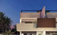New Build - Bungalow -
Pilar de la Horadada - parques de Andromeda