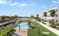 Obra nueva - Apartment -
Los Alcazares - La Serena Golf