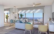 Obra nueva - Town House -
La Nucía - Nou Espai