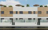 Obra nueva - Bungalow -
San Javier - pueblo