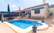 Revente - Villa -
Bigastro - Inland