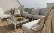 Herverkoop - Penthouse -
Orihuela Costa - Las Filipinas